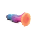 Galactic cock - alien creature glow-in-the-dark silicone dildo