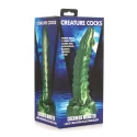 Cockness monster - lake creature silicone dildo