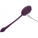 Vibrator Egg Kate Remote Control Dark Pink Passio