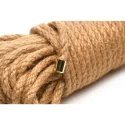 Lina jutowa do krępowania ciała Premium Braided Jute Rope