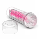 MASTURBATOR 8.5'' LUMINO PLAY MASTURBATOR - PINK GLOW