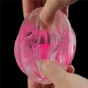 MASTURBATOR 8.5'' LUMINO PLAY MASTURBATOR - PINK GLOW