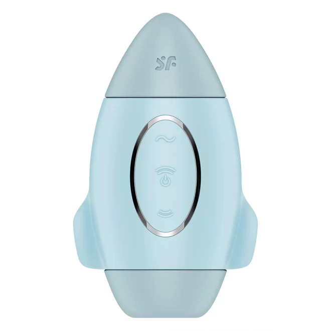 SATISFYER MISSION CONTROL BLUE