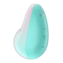 SATISFYER PIXIE DUST MINT PINK