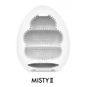 Zestaw masturbatorów w kstałcie jajka Tenga Egg Misty II 6szt.