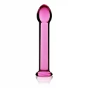 Szklane dildo Glass Romance