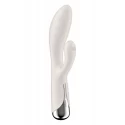 SATISFYER SPINNING RABBIT 1 RED