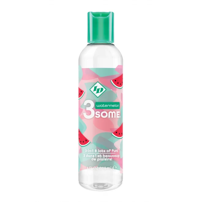 Id 3some watermelon lubricant 120 ml