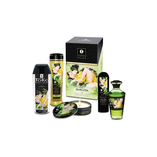 SHUNGA GARDEN OF EDO COLLECTION