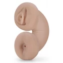 ENLUST TASHA SOFT AND WET GLOW IN THE DARK STROKER BEIGE