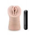 ENLUST DESTINI VIBRATING STROKER BEIGE