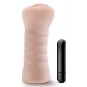 ENLUST DESTINI VIBRATING STROKER BEIGE