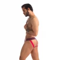 665 rally jockstrap blue s