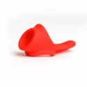 Sport fucker tailslide silicone cocksling black