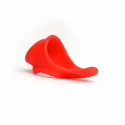 Sport fucker tailslide silicone cocksling black