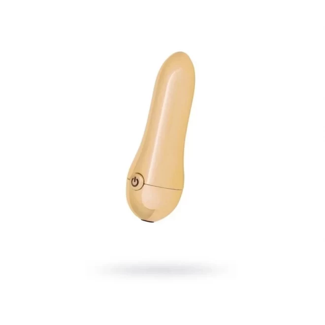 Bullet: ABS-plastic, 6 speeds, rechargeable