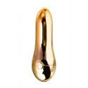 Bullet: ABS-plastic, 6 speeds, rechargeable