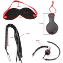 Zestaw BDSM Dungeon KIT Guilty Toy