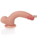 Dildo Lovetoy Dual-Layered 20,5 cm