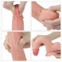 Dildo Lovetoy Dual-Layered 20,5 cm