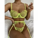 Komplet bielizny 3cz. JGF Lingerie