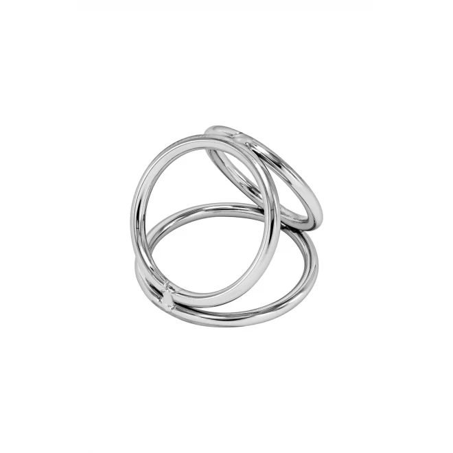 LOCKED TRIPLE RING 45/32/37 MM (Size: T1)