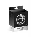 LOCKED TRIPLE RING 50/37/45 MM (Size: T2)