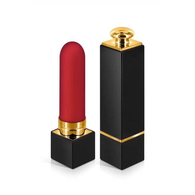 MYLADY BLACK EMPIRE USB LIPSTICK STIMULATOR