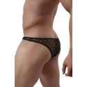 MEN'S BRIEFS MP061 BLACK (Size: M)