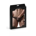 MEN'S BRIEFS MP061 BLACK (Size: M)