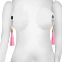 Glamor Tassel Nipple Clamp
