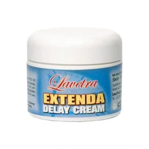 Krem opóźniający wytrysk Lavetra Extenda Delay Cream