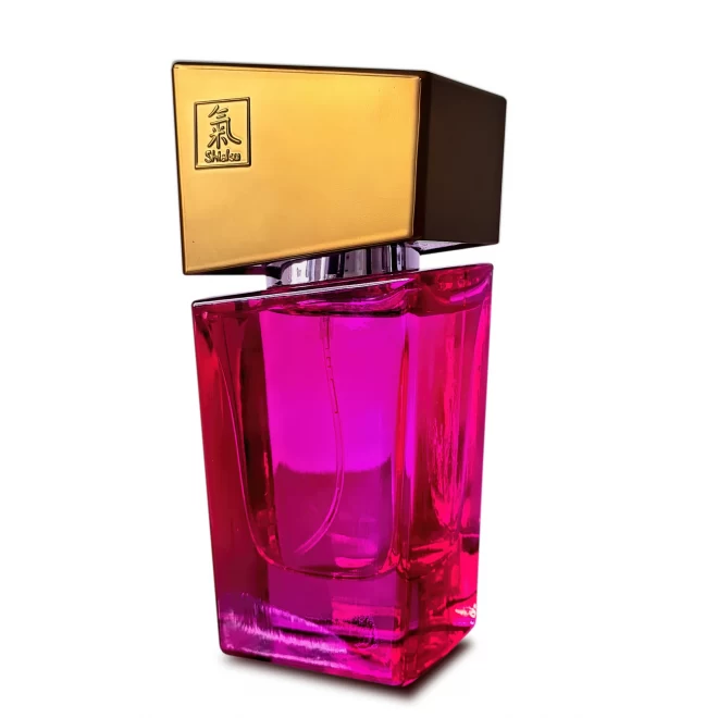 SHIATSU Pheromon Fragrance woman pink 50 ml
