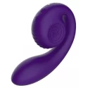 Wibrator ze stymulacją łechtaczki Snail vibe gizi
