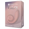 Wibrator ze stymulacją łechtaczki Snail vibe gizi