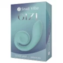 Wibrator ze stymulacją łechtaczki Snail vibe gizi
