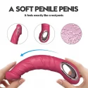 Wibrator B-Series Cute Realistic Vibrator