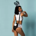 Przebranie Króliczka STD Bunny Girl