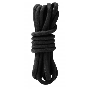 Lina do wiązania Lux Fetish Bondage Rope Black 3m