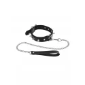 Obroża ze smyczą Fetish Tentation Spicke Choker