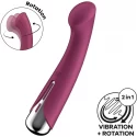 Satisfyer Spinning G-Spot 1 Beige