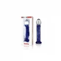 Szklane dildo LoveToy Glass Romance