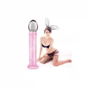 Szklane dildo LoveToy Glass Romance