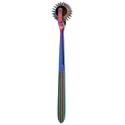 Radełko Fetish Collection Rainbow Triple Pinwheel