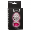 Korek analny z diamencikiem CalExotics Jewel