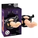 RGB Sex Harness Slim "G" Dong