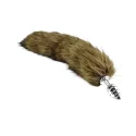 Metal anal tail-small