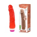Barbara Classic Jelly Vibe Flesh 20 cm.