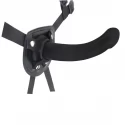 Strap-On RGB Bend Over For Intermediate 18 cm