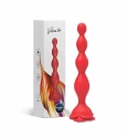 Zatyczka analna B - series Joy Rosestick Red